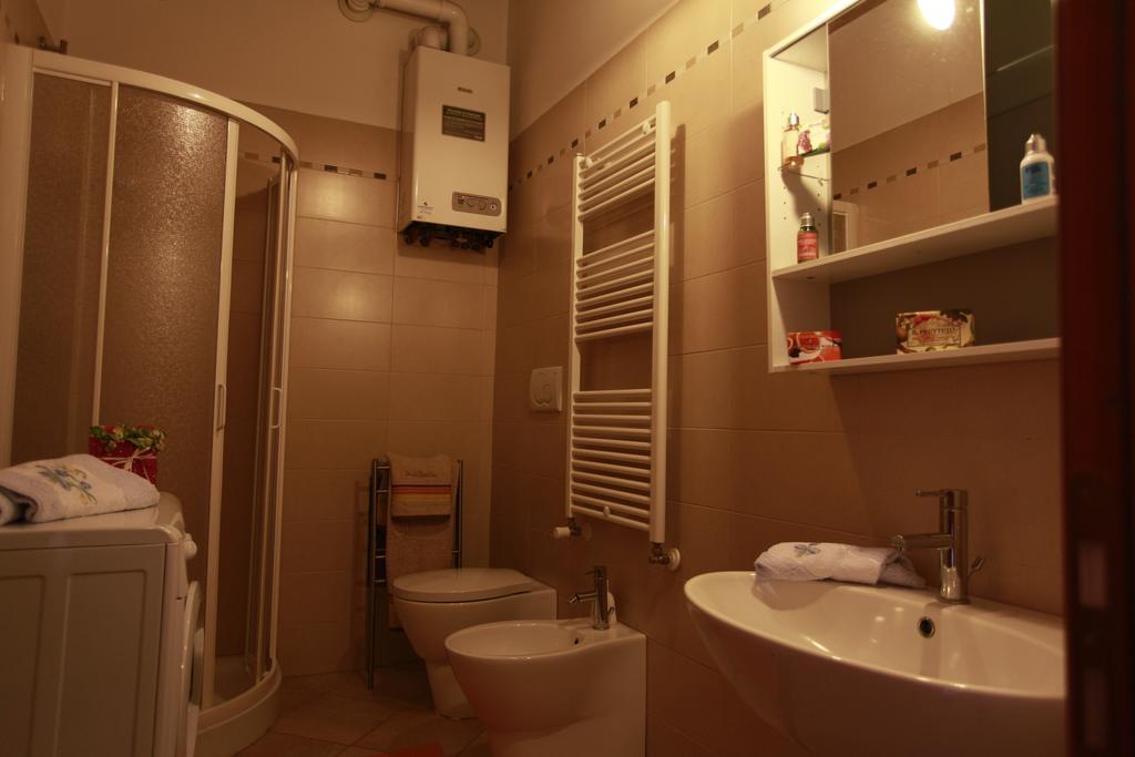 Borgo Rosia Holiday House Room photo