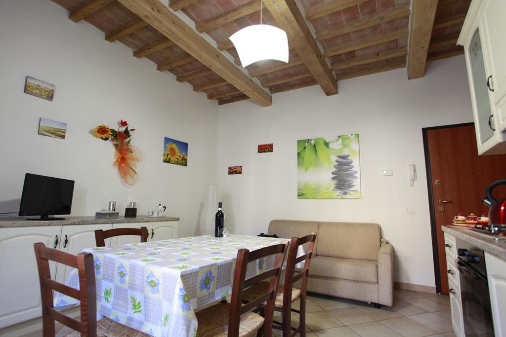 Borgo Rosia Holiday House Exterior photo
