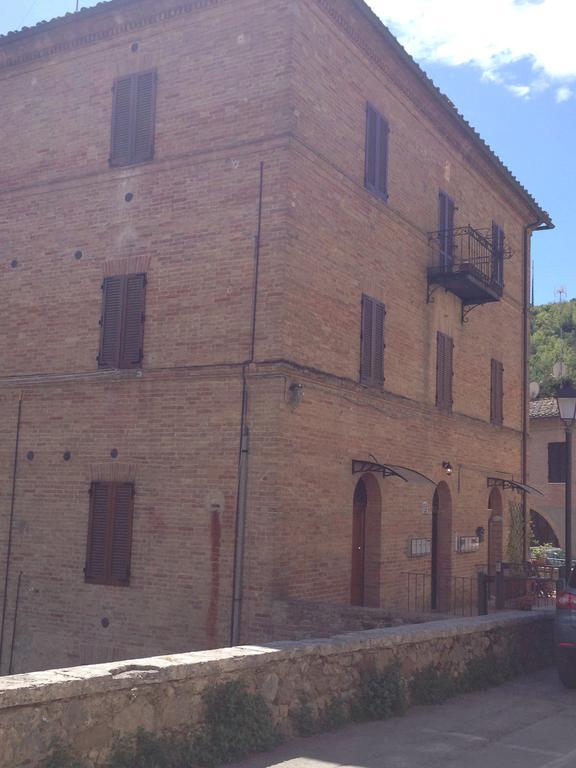 Borgo Rosia Holiday House Exterior photo