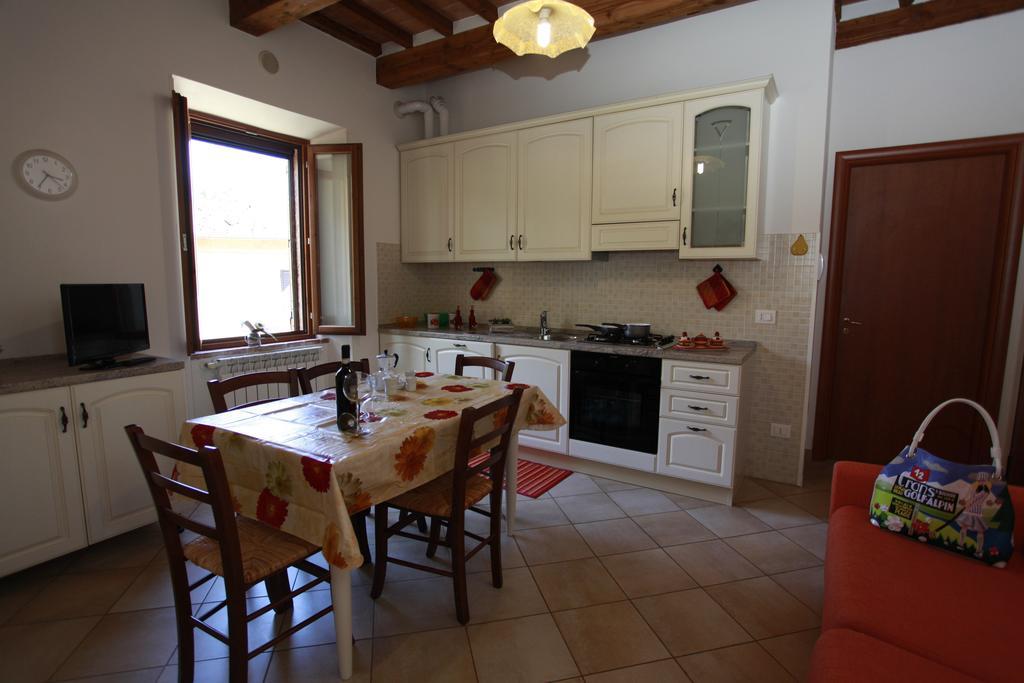 Borgo Rosia Holiday House Exterior photo