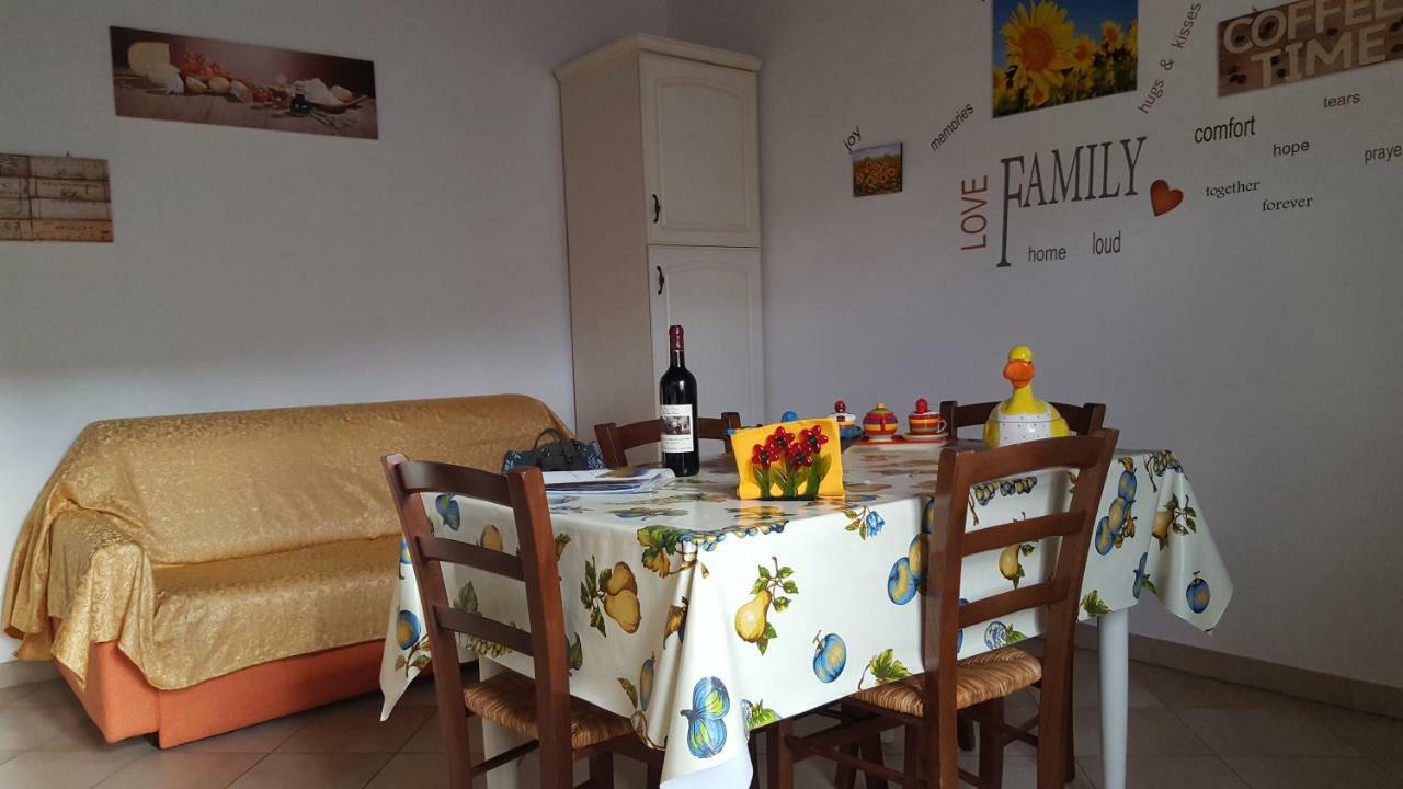 Borgo Rosia Holiday House Exterior photo
