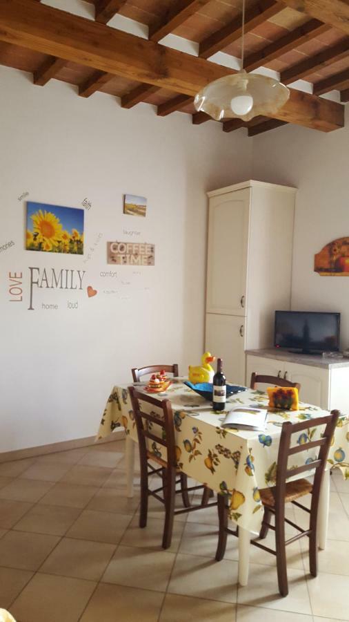 Borgo Rosia Holiday House Exterior photo