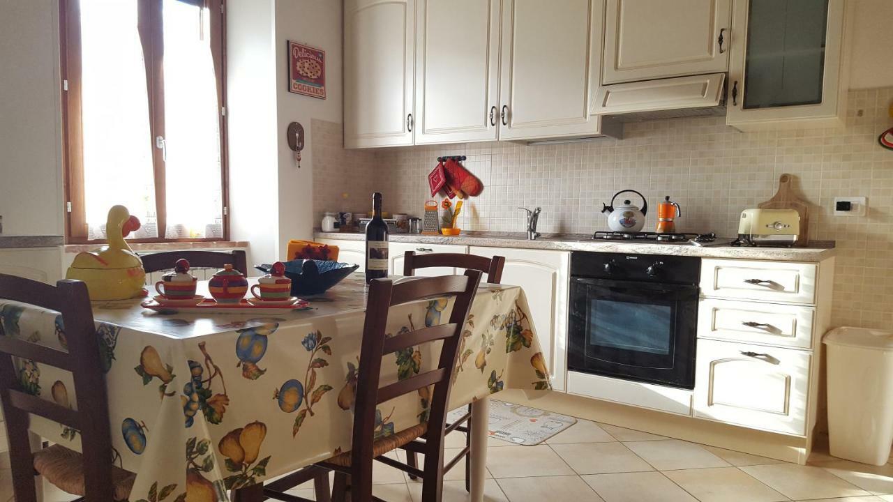 Borgo Rosia Holiday House Exterior photo