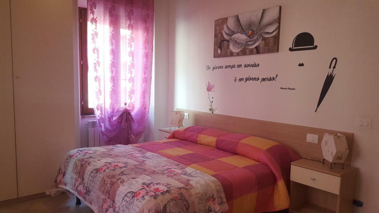 Borgo Rosia Holiday House Exterior photo