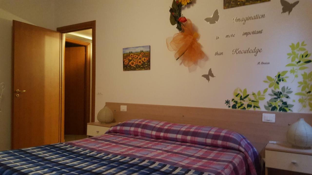 Borgo Rosia Holiday House Exterior photo
